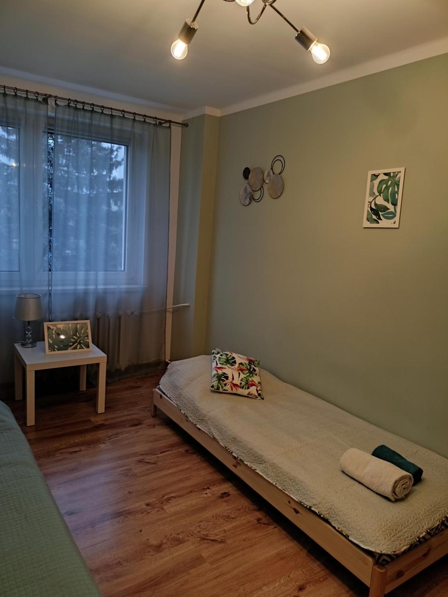 Apartament Guner Bełchatów Extérieur photo